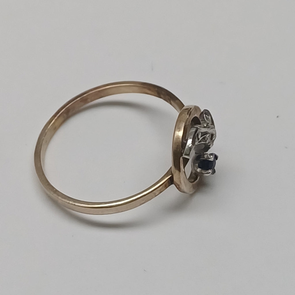 ANILLITO ORO 8 K 1.6 GRMS (SEMINUEVO)