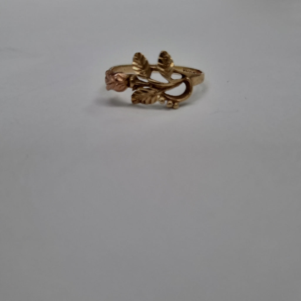ANILLITO ORO 10 K 1,70 GRMS (SEMINUEVO)