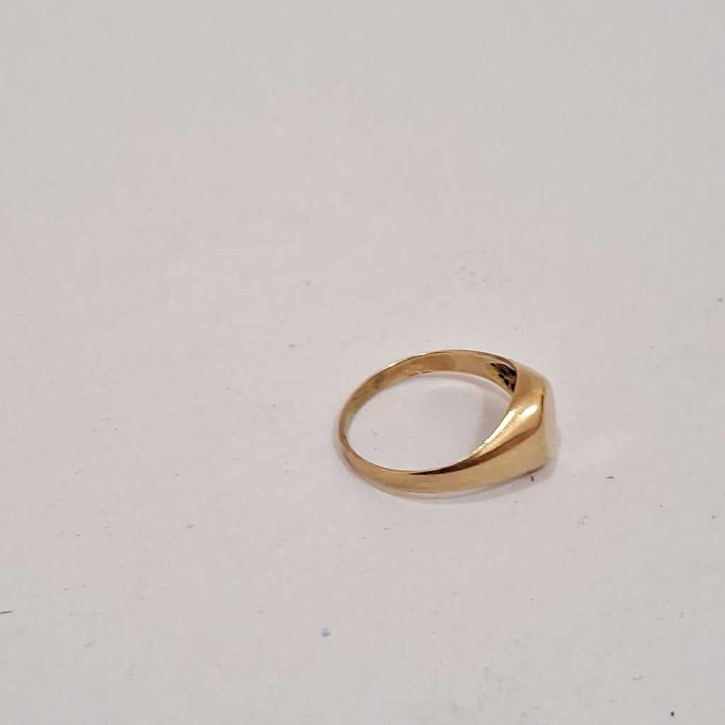 ANILLITO ORO 14 K 2.5 GRMS (SEMINUEVO)