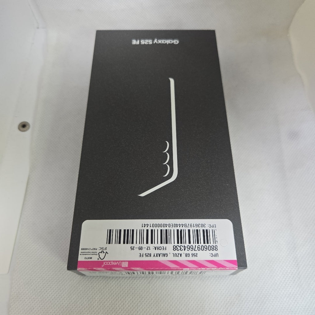 CELULAR SAMSUNG GALAXY S25 FE SM-S731B (2025) 256 GB 8 GB RAM (SEMINUEVO)