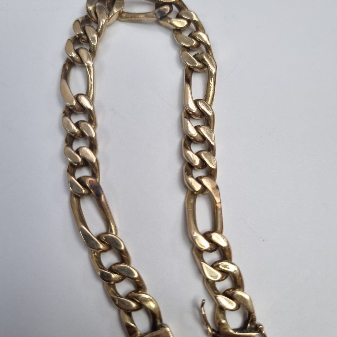 PULSERA ORO 8 K 32,20 GRMS (SEMINUEVO)
