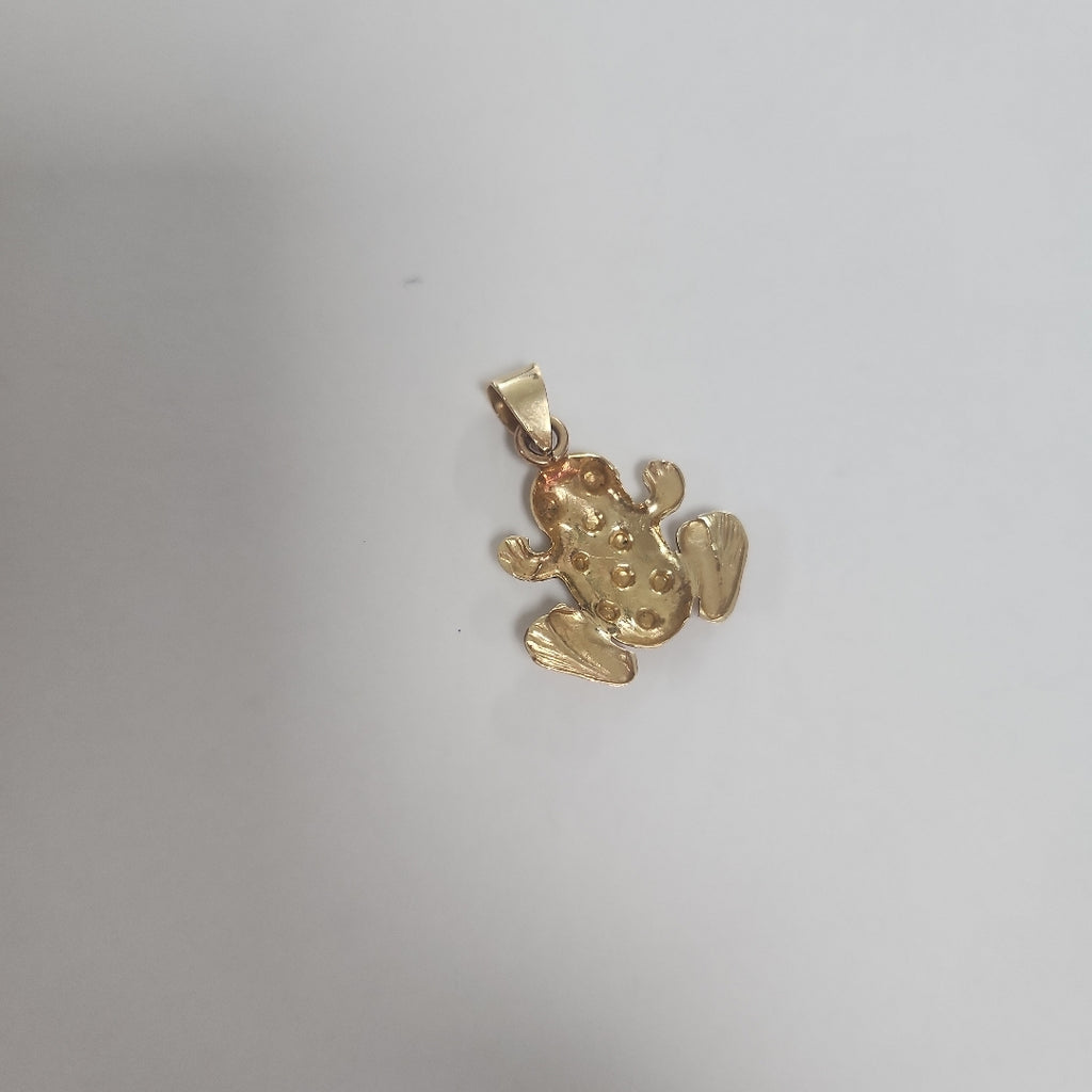 DIJE ORO 14 K 1,30 GRMS (SEMINUEVO)