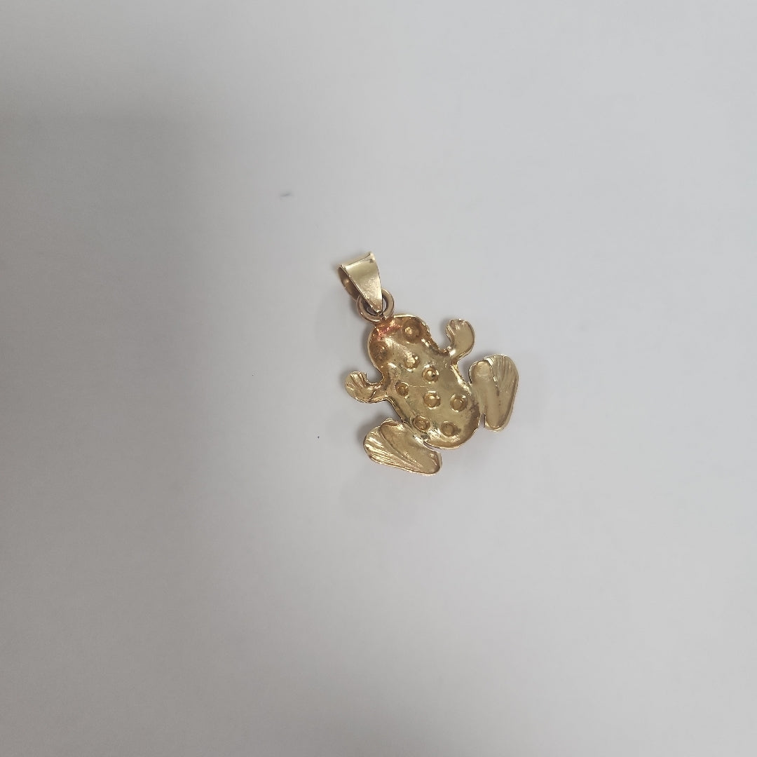 DIJE ORO 14 K 1,30 GRMS (SEMINUEVO)