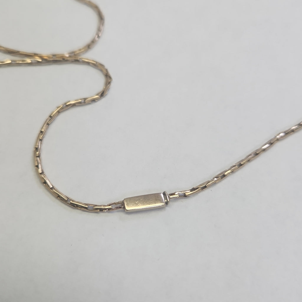 CADENA ORO 10 K 5.9 GRMS (SEMINUEVO)