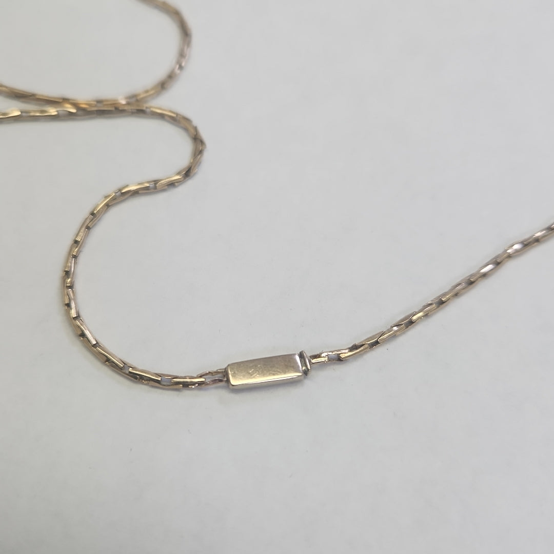 CADENA ORO 10 K 5.9 GRMS (SEMINUEVO)