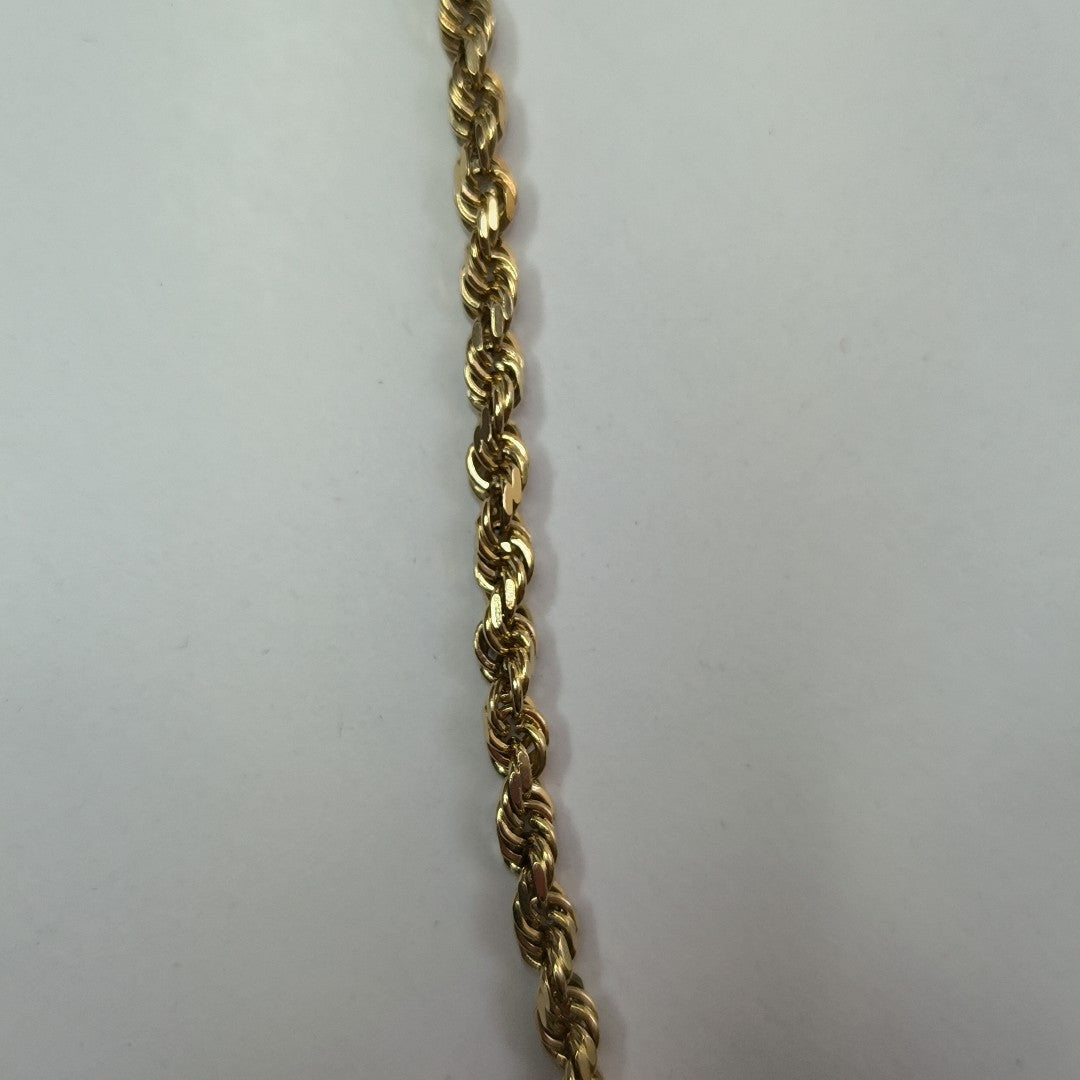 CADENA ORO 14 K 39.9 GRMS (SEMINUEVO)