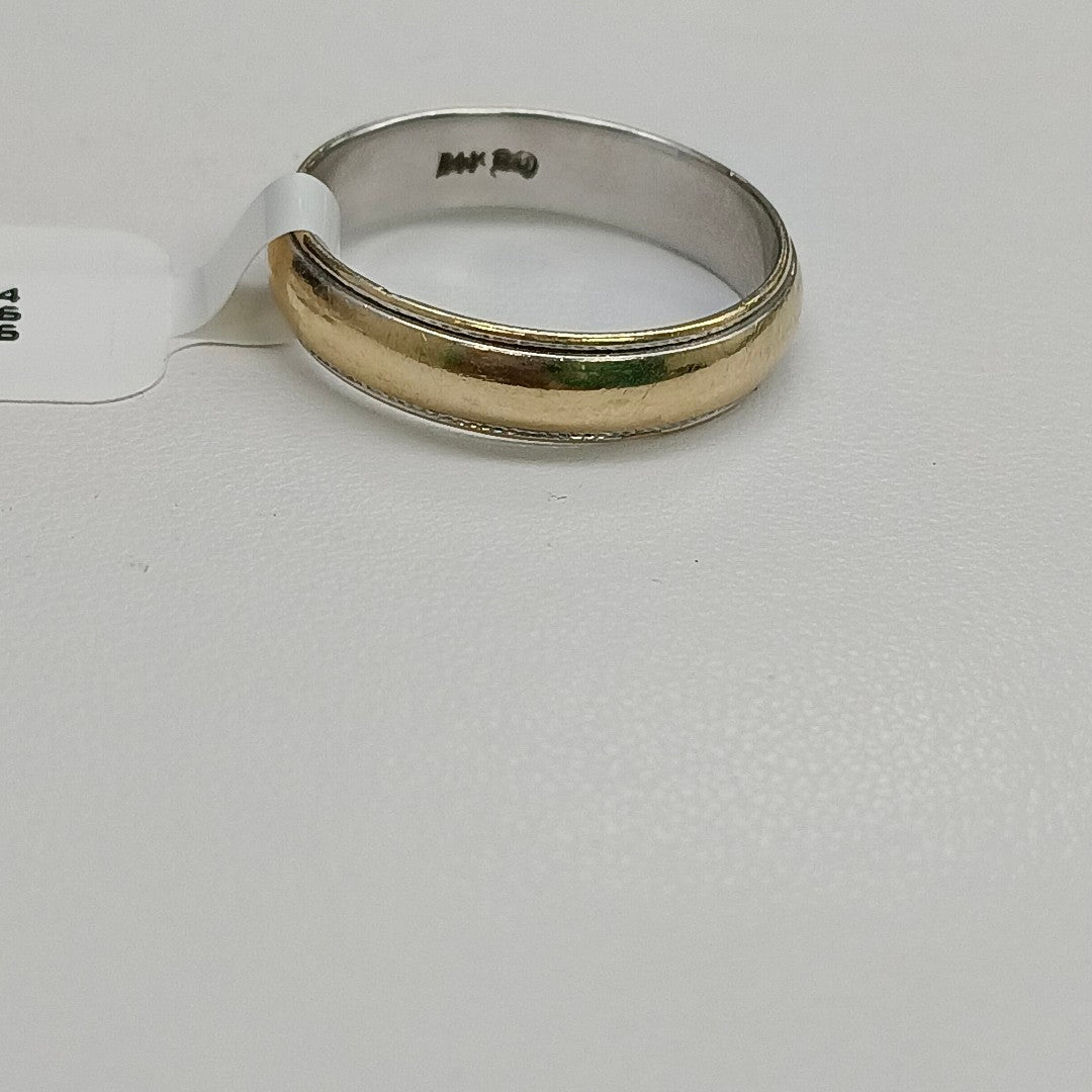 ARGOLLA ORO 14 K 4,40 GRMS (SEMINUEVO)