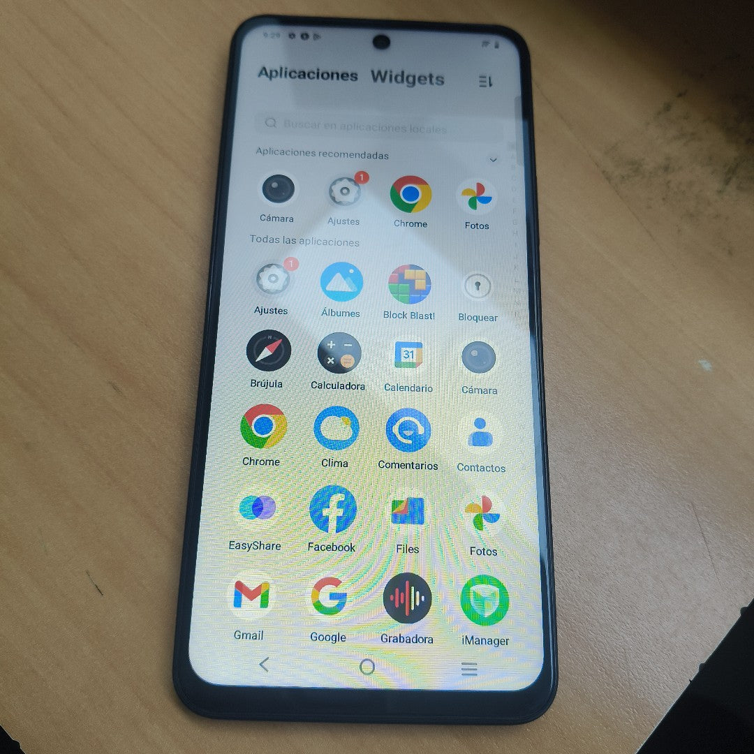 CELULAR VIVO Y28 V2352 256 GB 8 GB RAM (SEMINUEVO)
