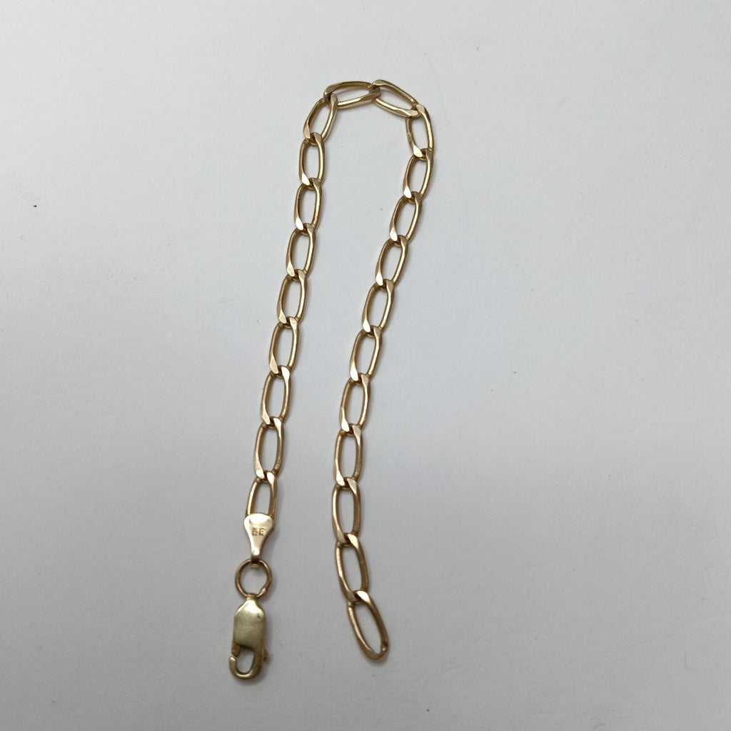 PULSERA ORO 14 K 6,60 GRMS (SEMINUEVO)