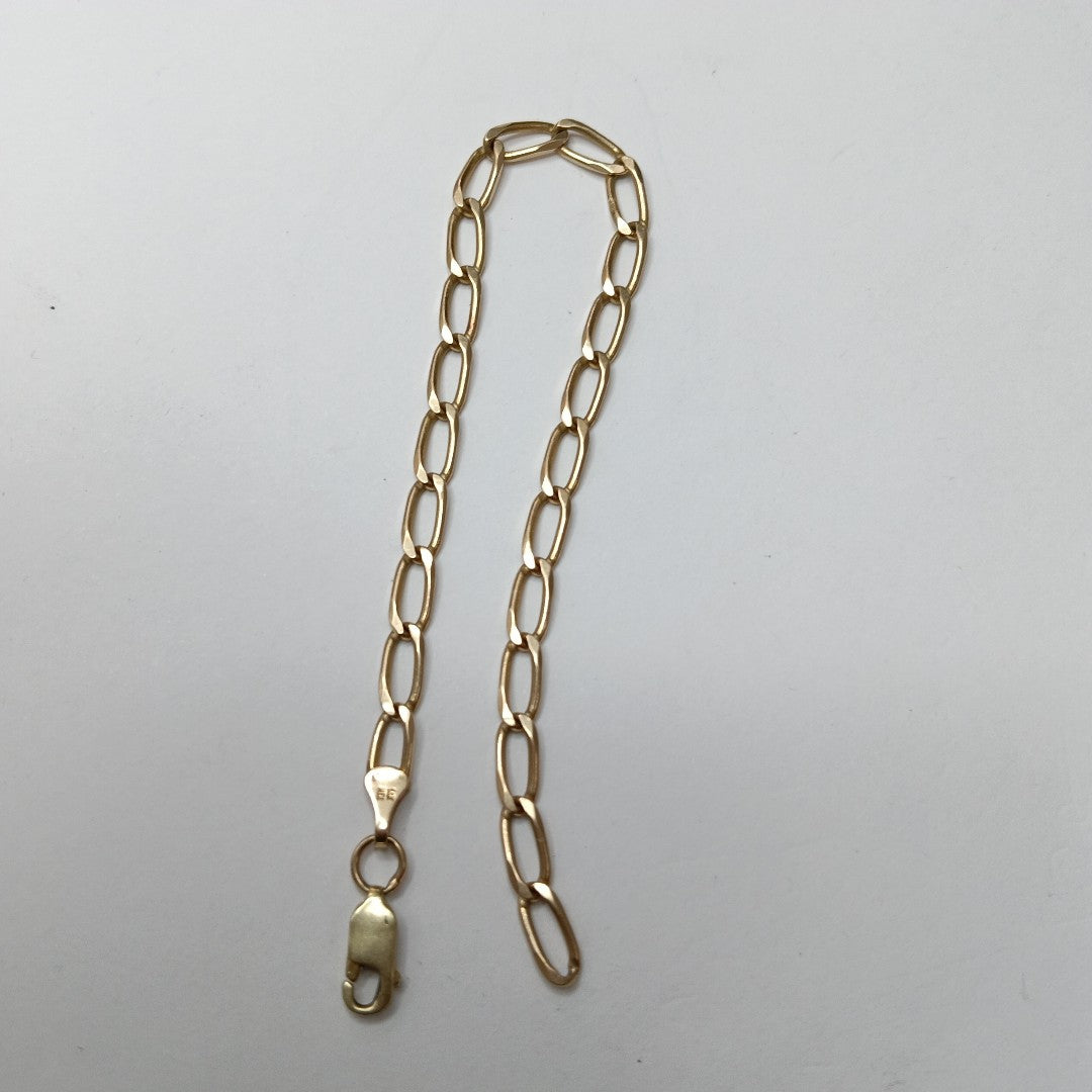 PULSERA ORO 14 K 6,60 GRMS (SEMINUEVO)