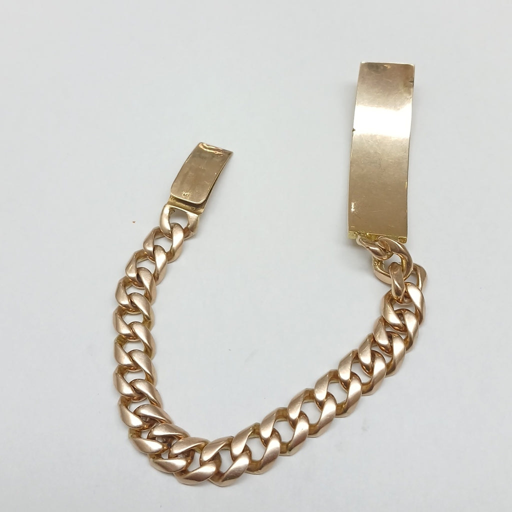 ESCLAVA ORO 8 K 39.8 GRMS (SEMINUEVO)