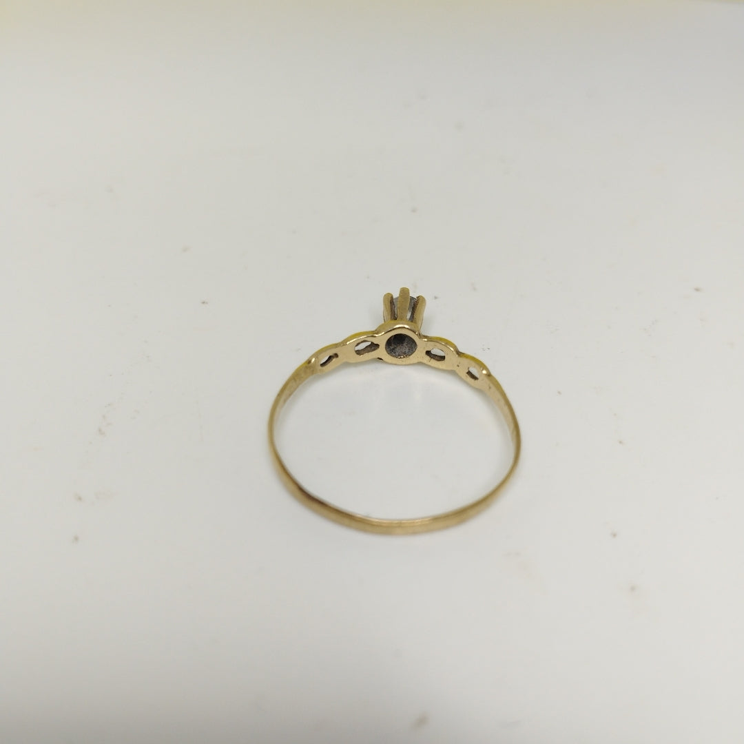 ANILLITO ORO 10 K 1,00 GRMS (SEMINUEVO)