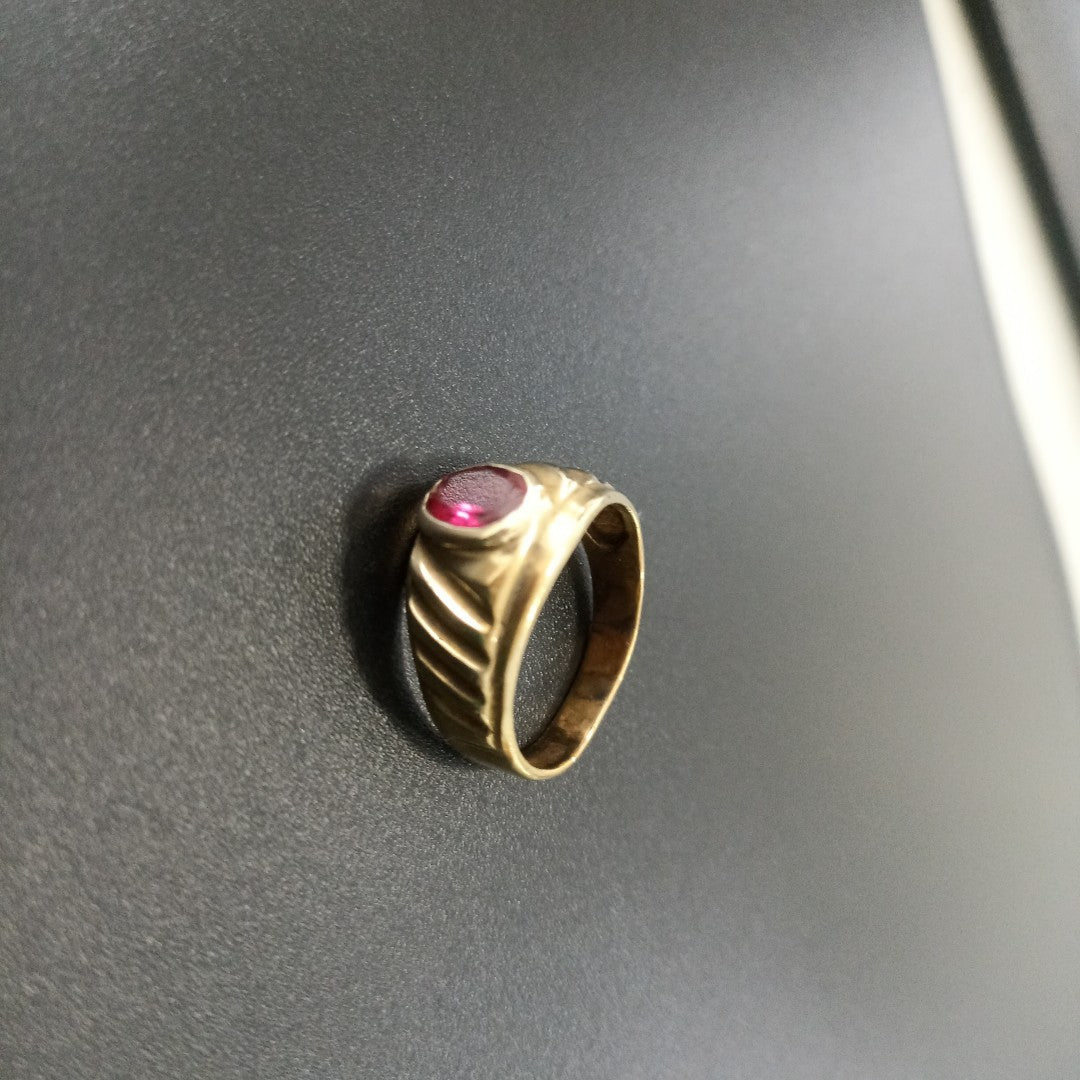 ANILLITO ORO 14 K 5 GRMS (SEMINUEVO)