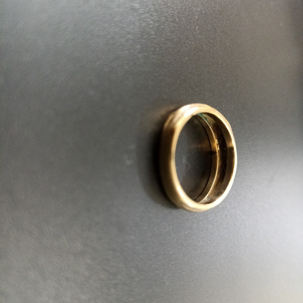 ANILLITO ORO 12 K 5.5 GRMS (SEMINUEVO)
