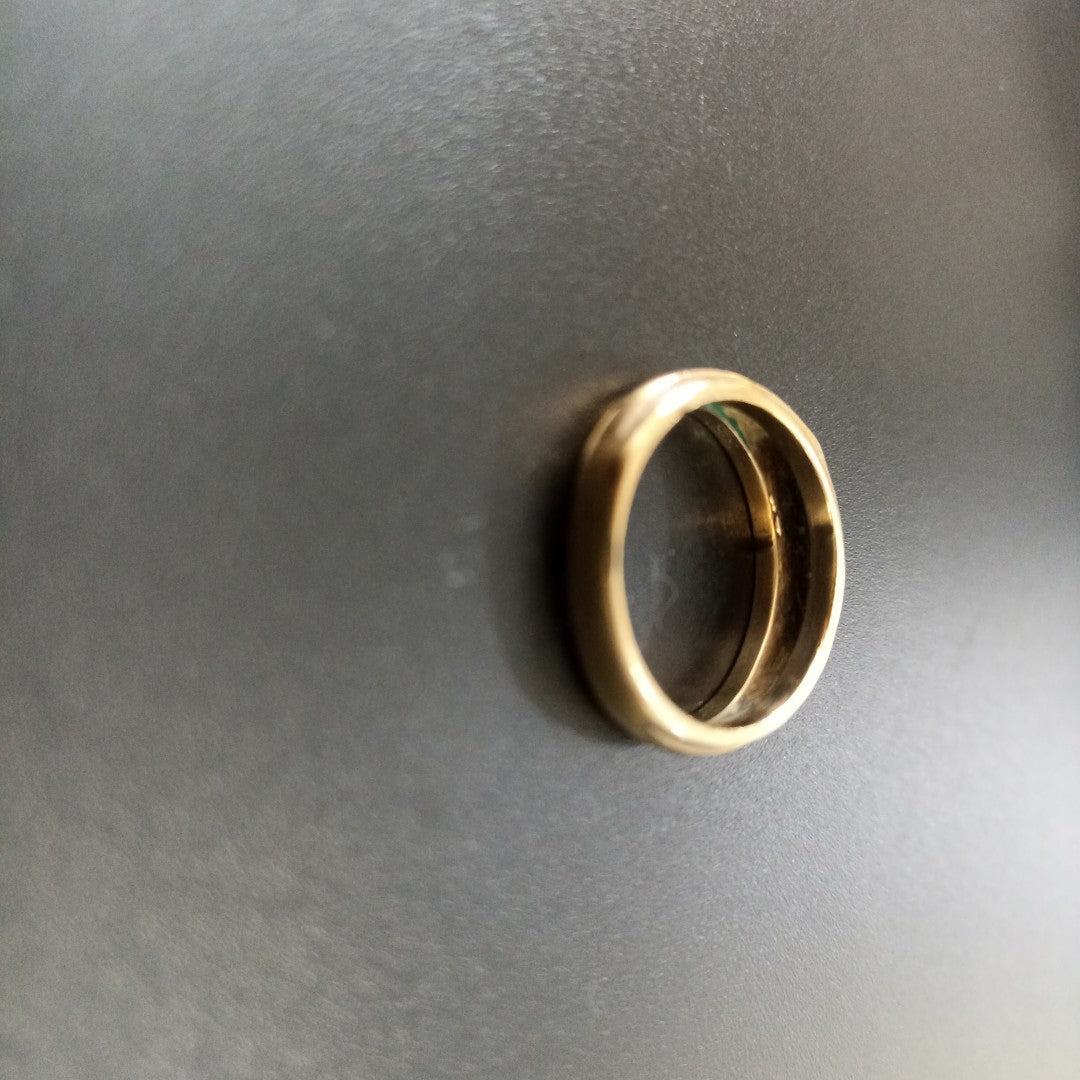 ANILLITO ORO 12 K 5.5 GRMS (SEMINUEVO)