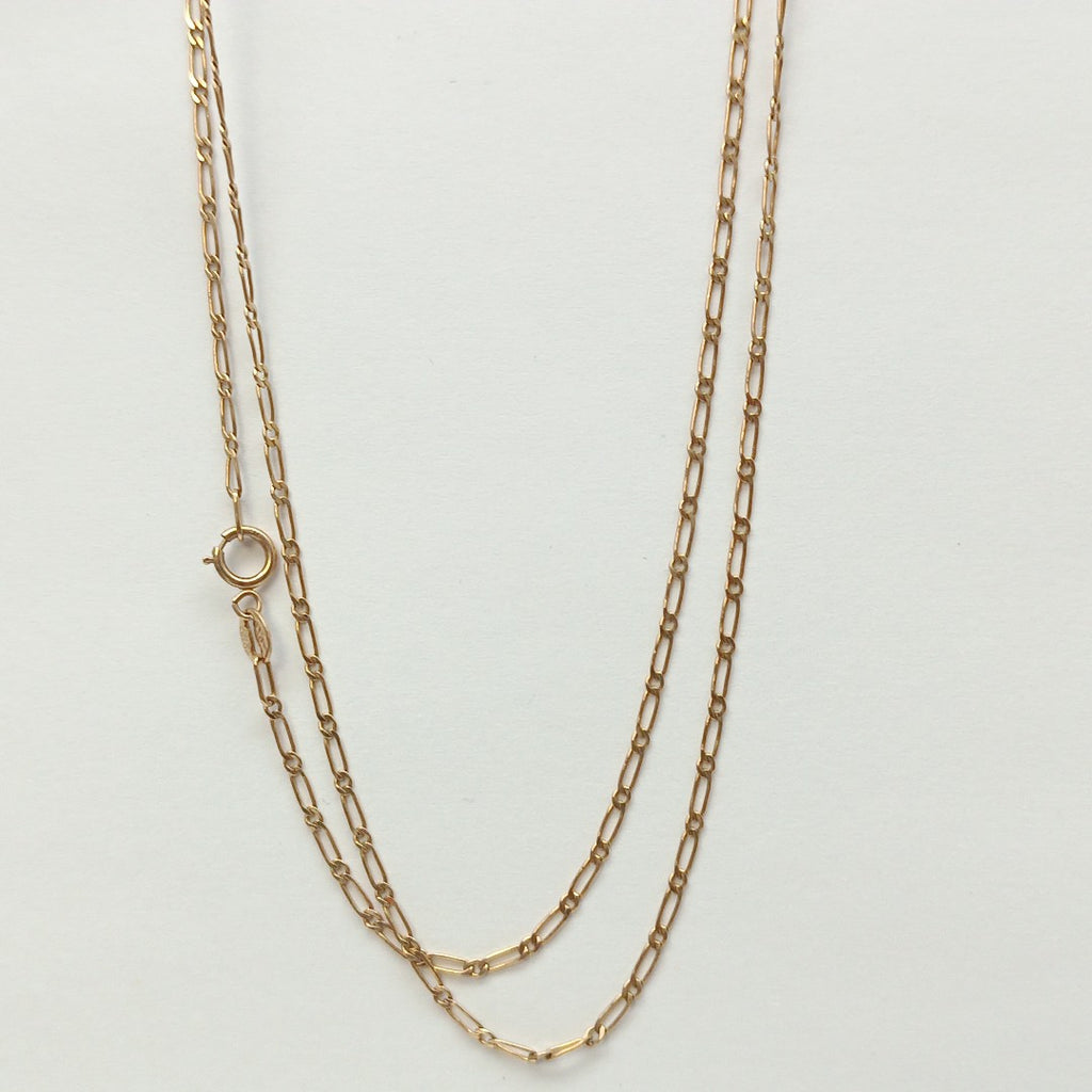 CADENA ORO 10 K 2.4 GRMS (SEMINUEVO)