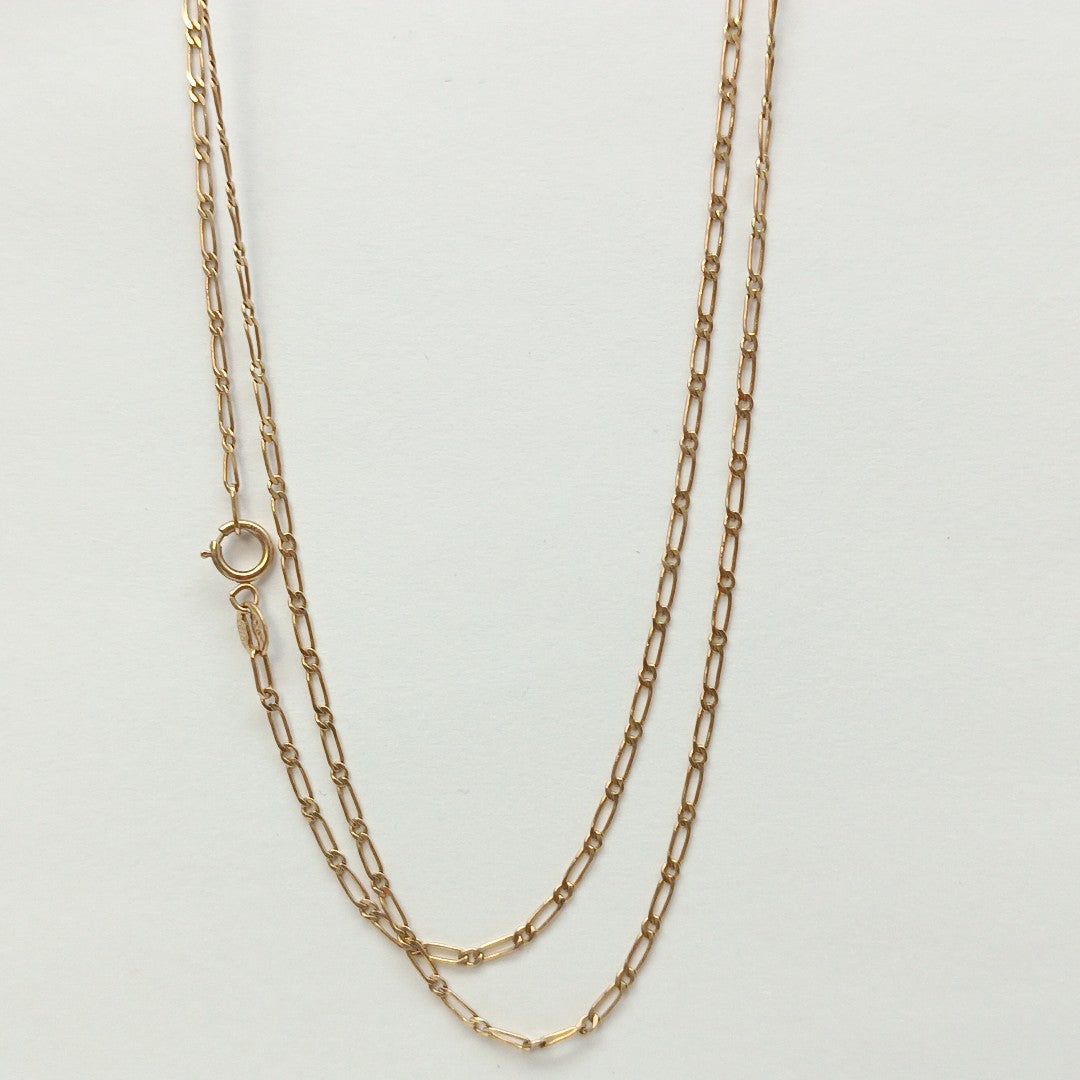 CADENA ORO 10 K 2.4 GRMS (SEMINUEVO)