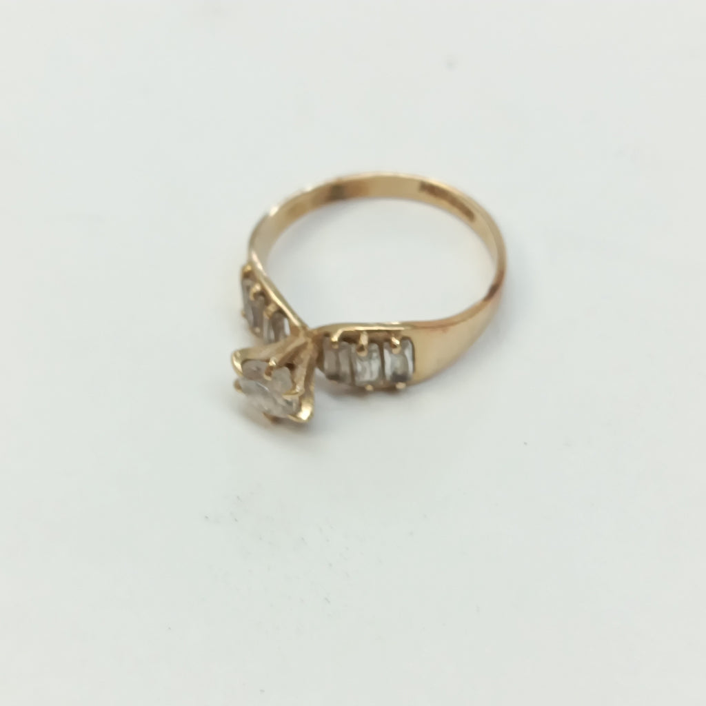 ANILLITO ORO 14 K 2.8 GRMS (SEMINUEVO)