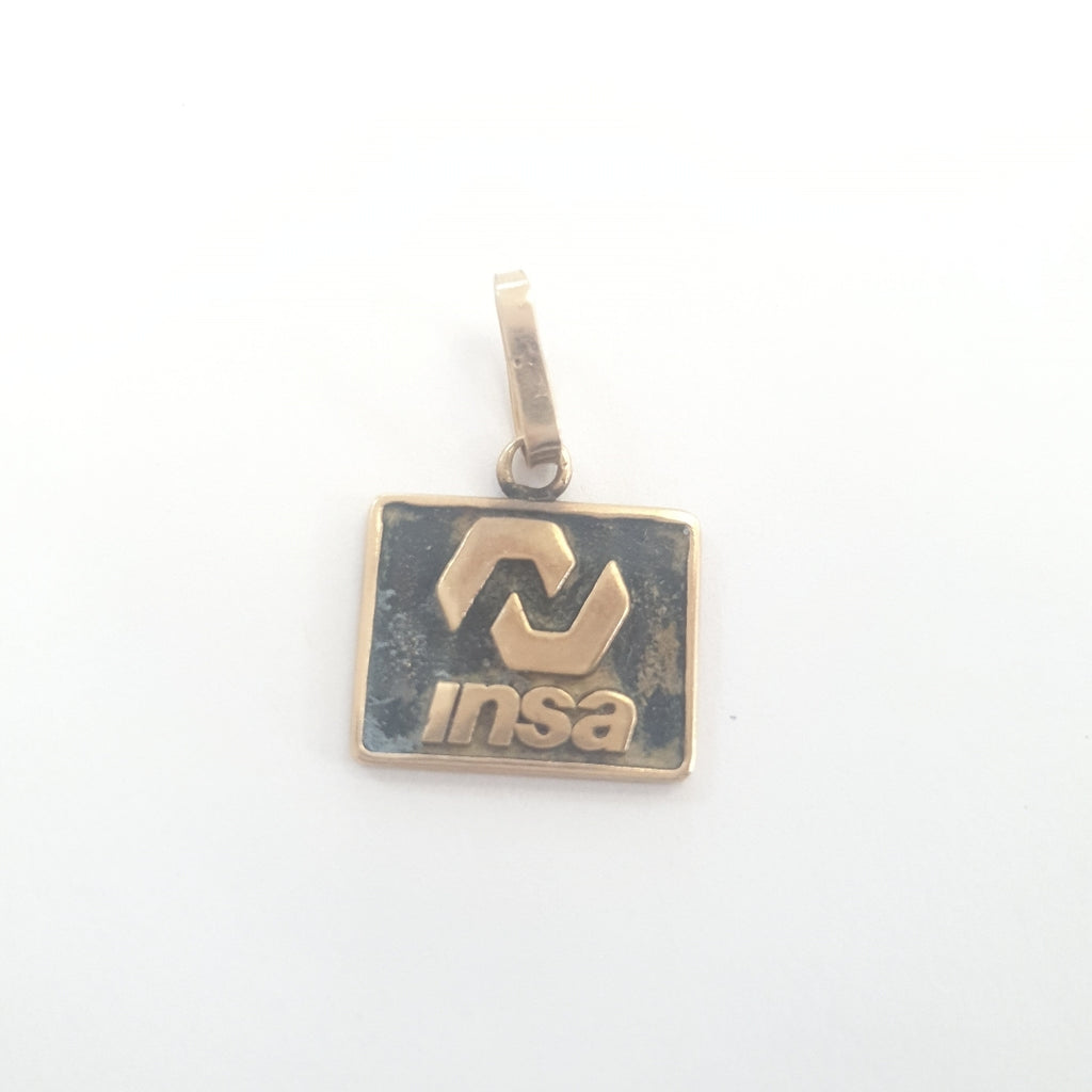DIJE ORO 14 K 2.8 GRMS (SEMINUEVO)