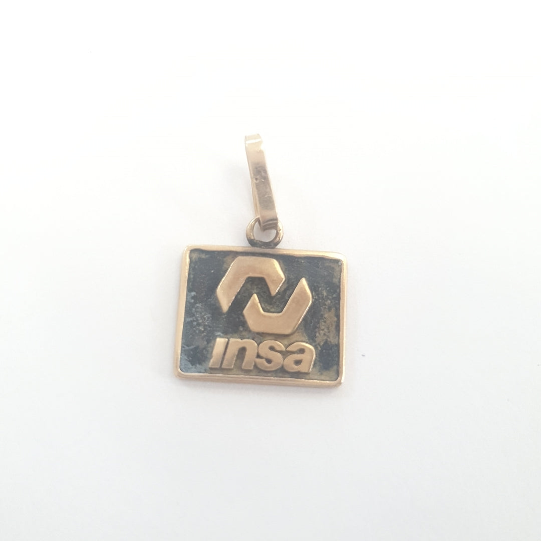 DIJE ORO 14 K 2.8 GRMS (SEMINUEVO)