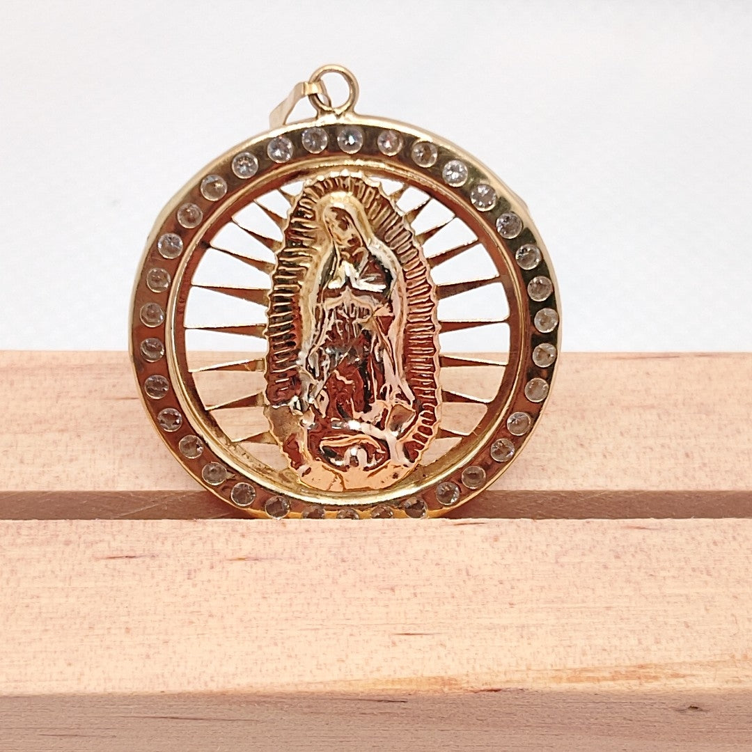 DIJE ORO 14 K 1,80 GRMS (SEMINUEVO)