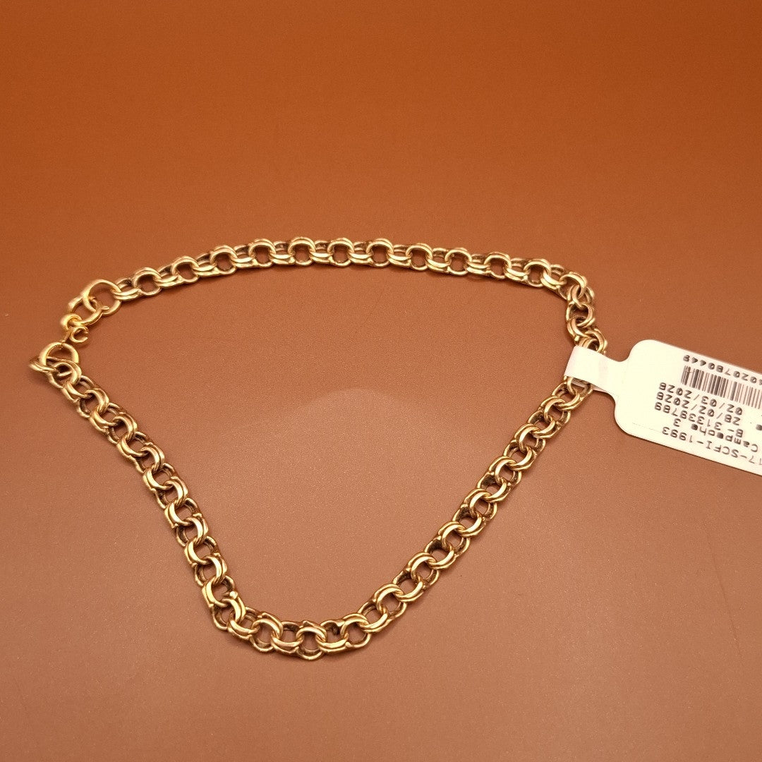PULSERA ORO 8 K 4.7 GRMS (SEMINUEVO)