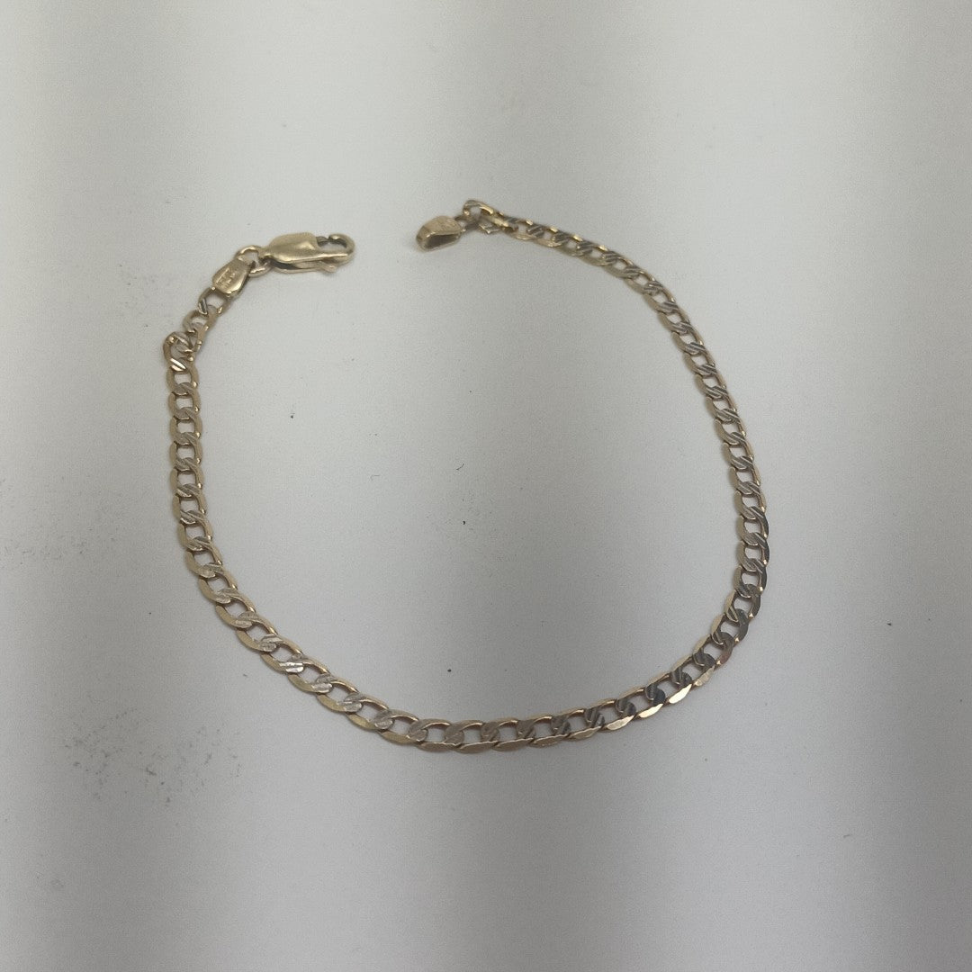 PULSERA ORO 14 K 2,70 GRMS (SEMINUEVO)