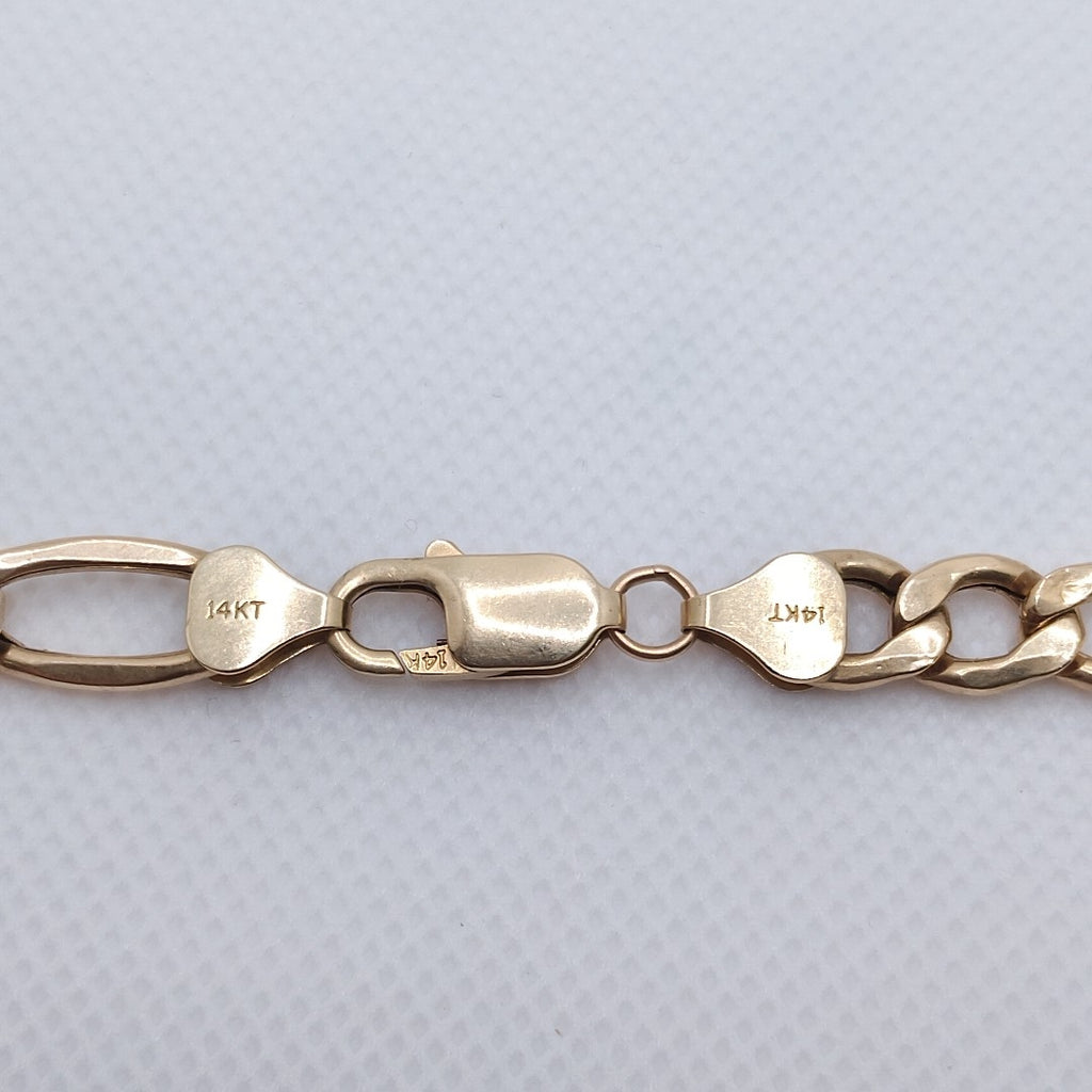 CADENA ORO 14 K 22.2 GRMS (SEMINUEVO)