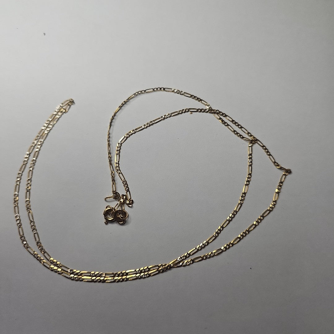 CADENA ORO 14 K 2 GRMS (SEMINUEVO)