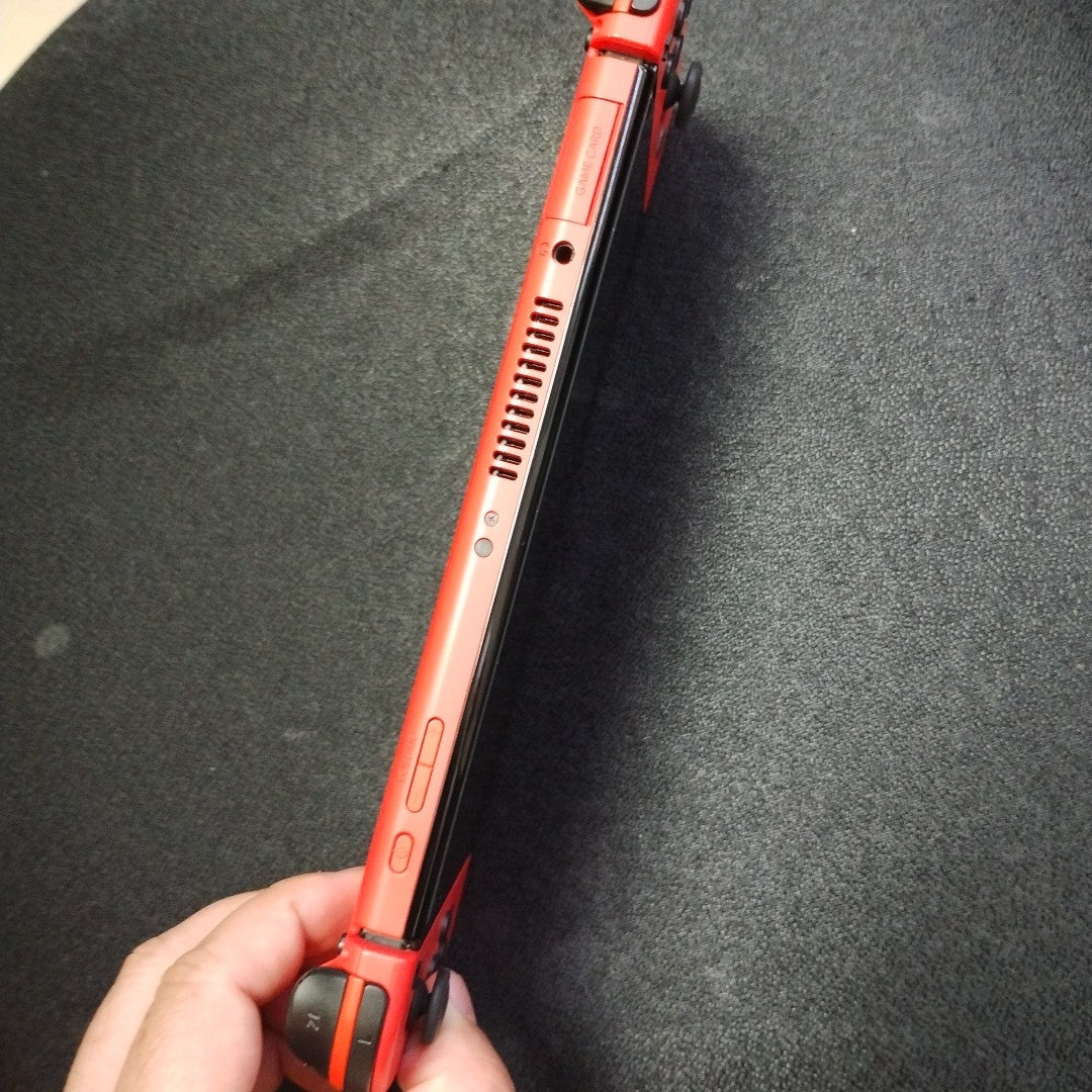 CONSOLA DE VIDEOJUEGO NINTENDO SWITCH OLED 64 GB (SEMINUEVO)