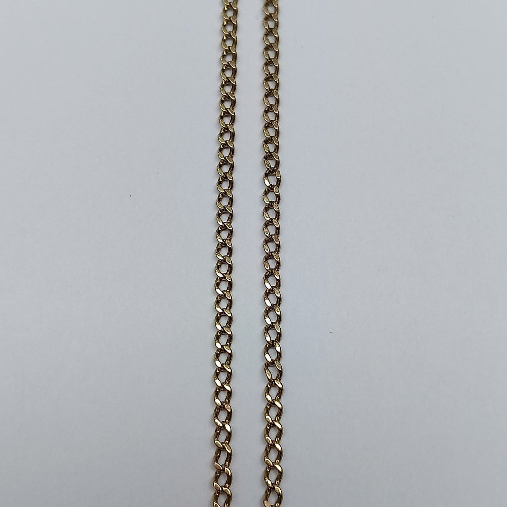 CADENA ORO 8 K 9,50 GRMS (SEMINUEVO)