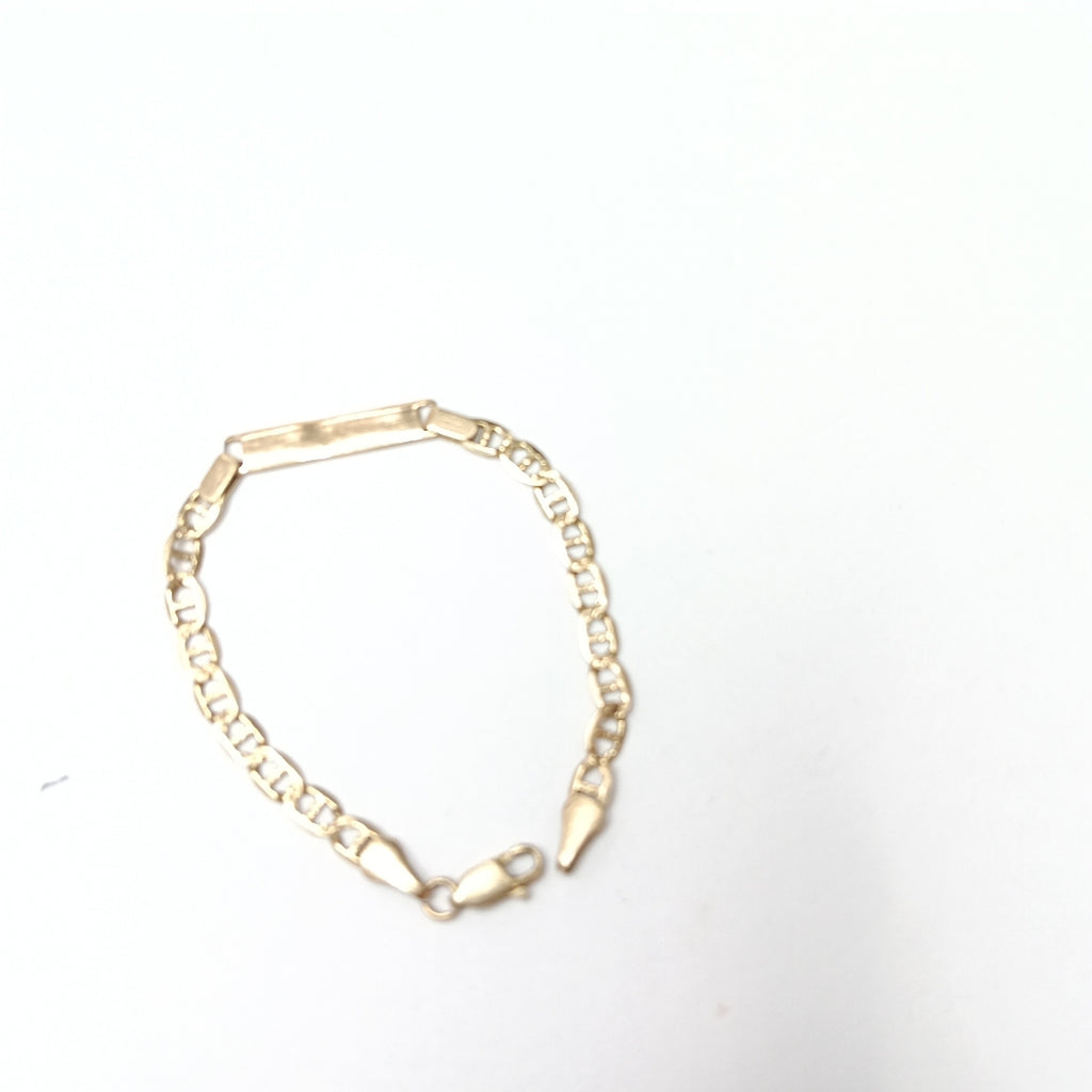 ESCLAVA ORO 14 K 3.9 GRMS (SEMINUEVO)