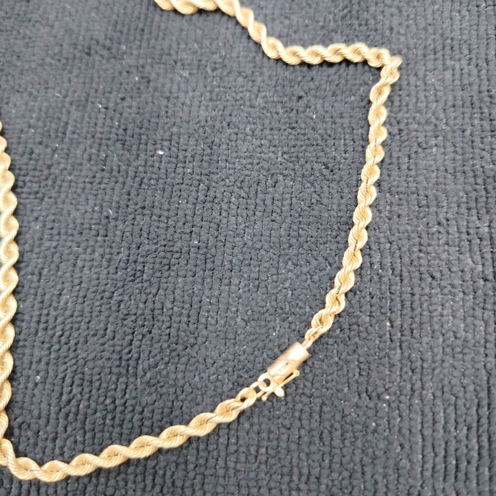 CADENA ORO 10 K 19,80 GRMS (SEMINUEVO)