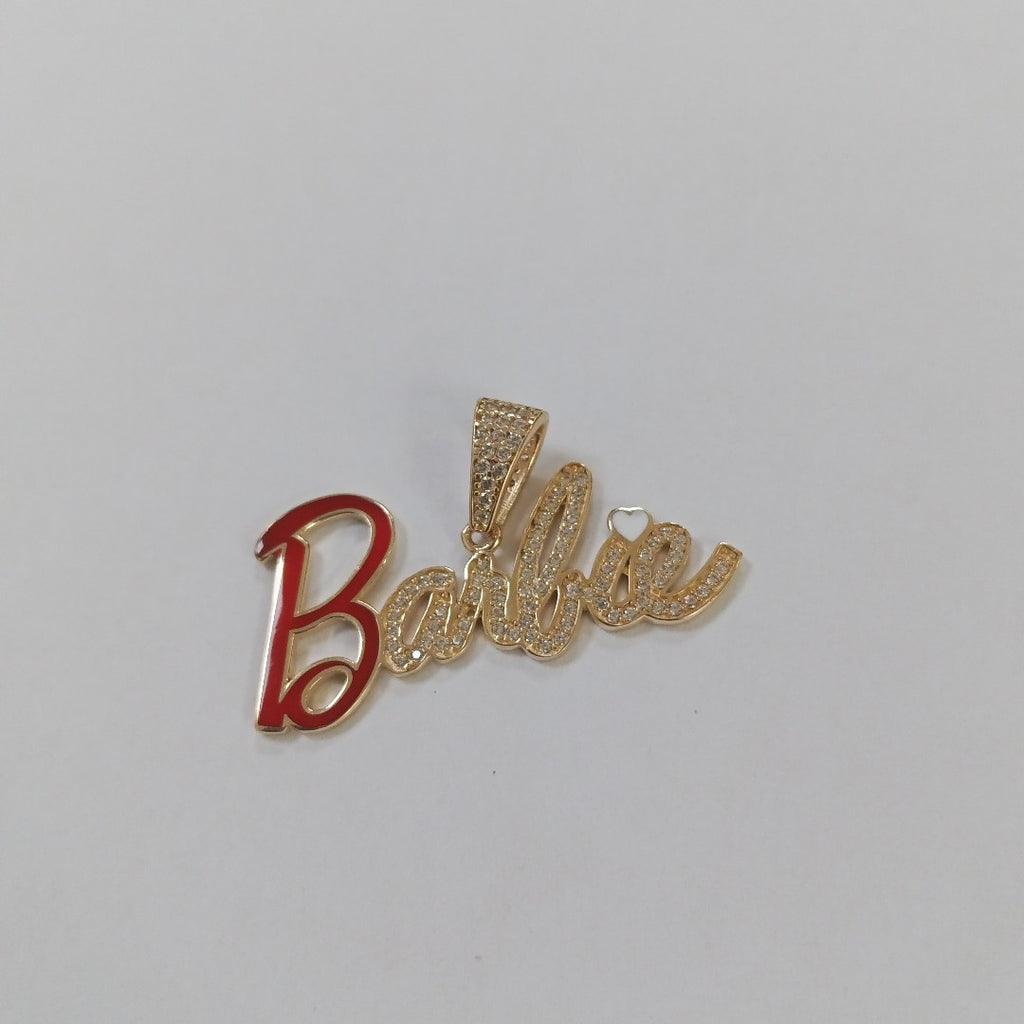 DIJE ORO 14 K 3.4 GRMS (SEMINUEVO)