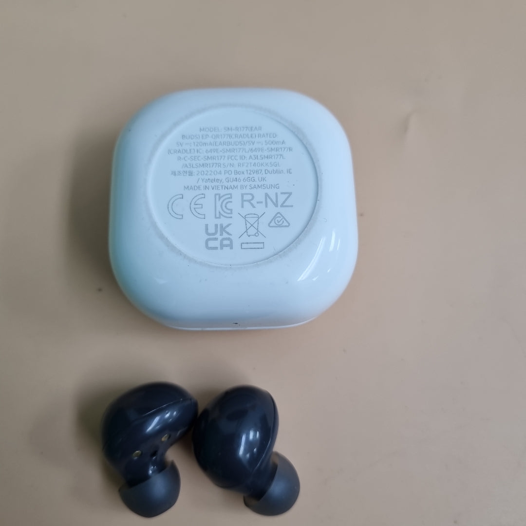 AUDIFONOS SAMSUNG GALAXY BUDS 2 SM-R177 INALAMBRICO IN EAR (SEMINUEVO)