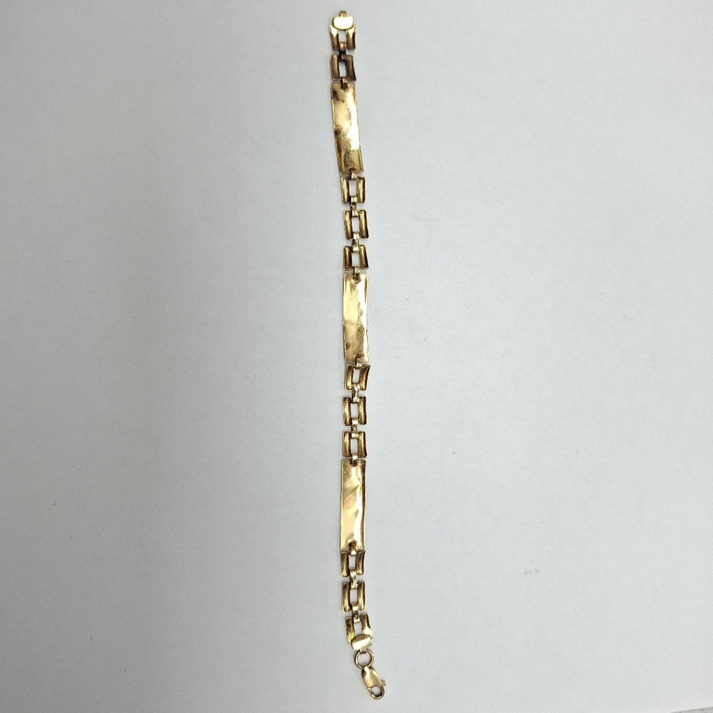 PULSERA ORO 10 K 5,40 GRMS (SEMINUEVO)