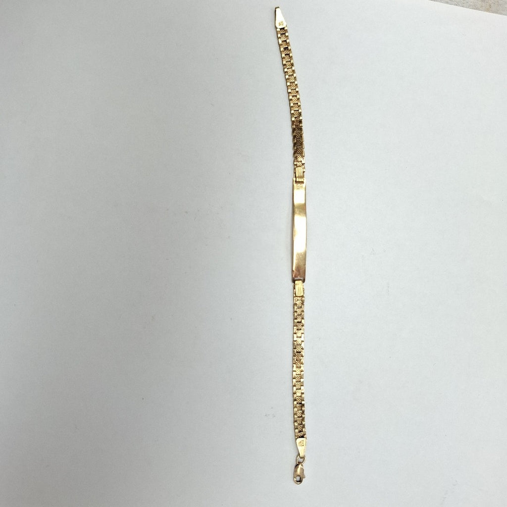 ESCLAVA ORO 8 K 4,60 GRMS (SEMINUEVO)
