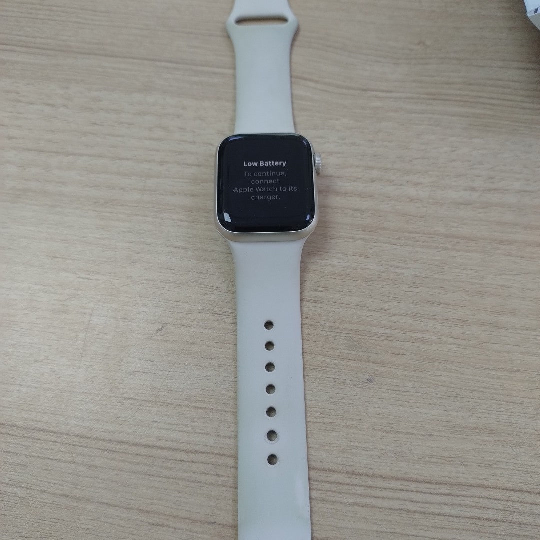 SMARTWATCH APPLE SE 2 ALUMINIO A2722 40 MM GPS (SEMINUEVO)