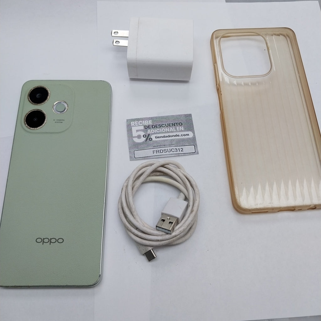 CELULAR OPPO  A5 PRO CPH2711 (2025) 256 GB 8 GB RAM