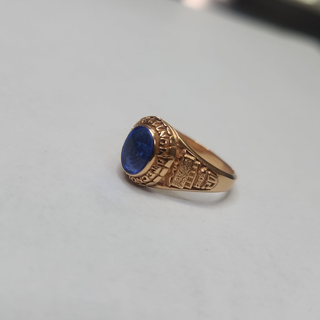 ANILLITO ORO 18 K 6,70 GRMS (SEMINUEVO)