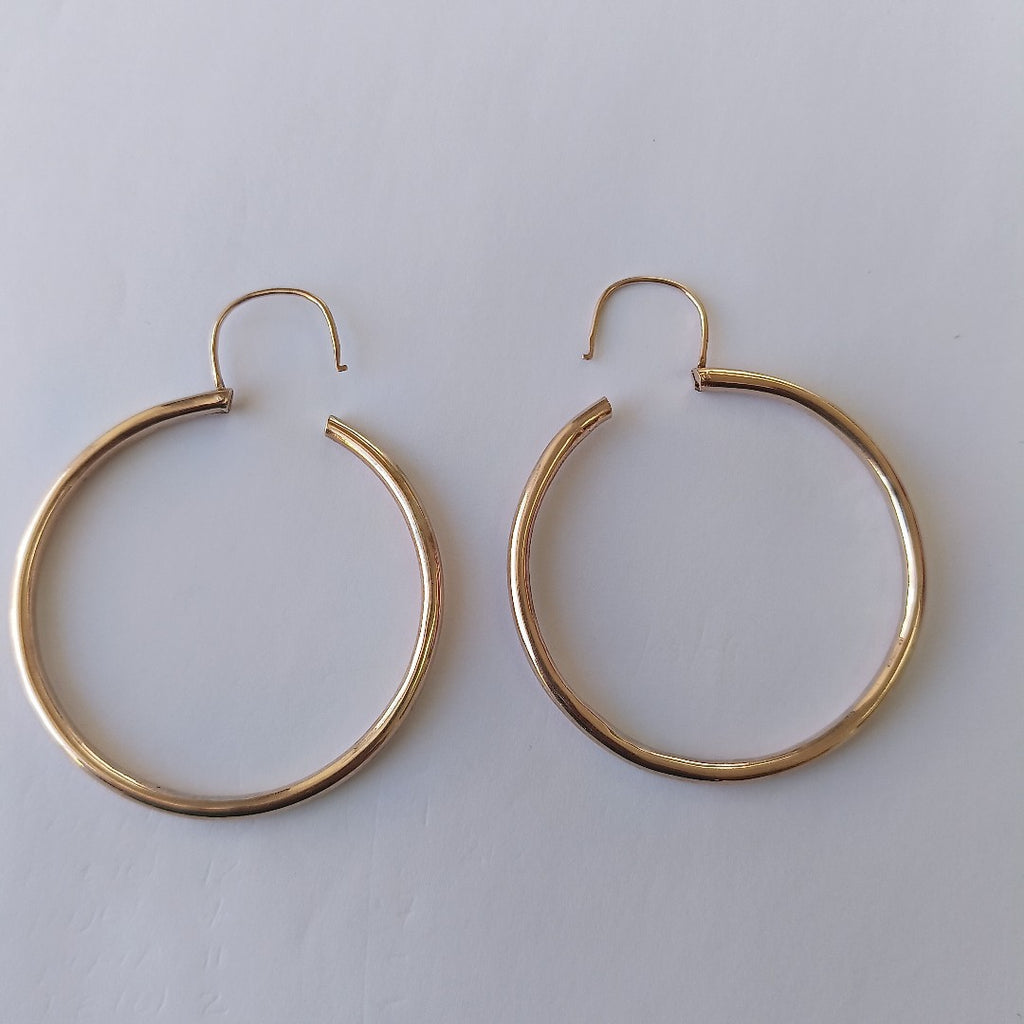 ARRACADAS PAR ORO 8 K 9,30 GRMS (SEMINUEVO)