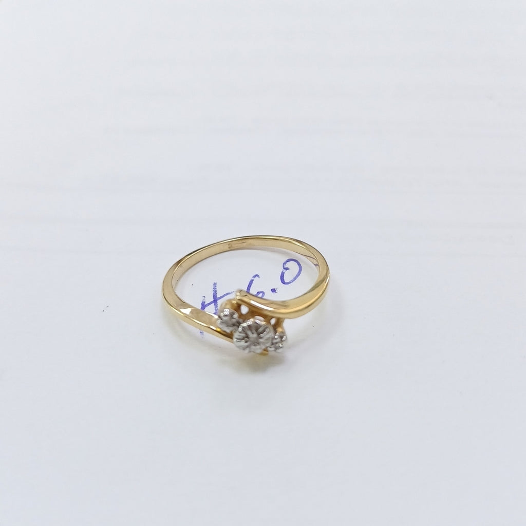 ANILLITO ORO 14 K 1,80 GRMS (SEMINUEVO)