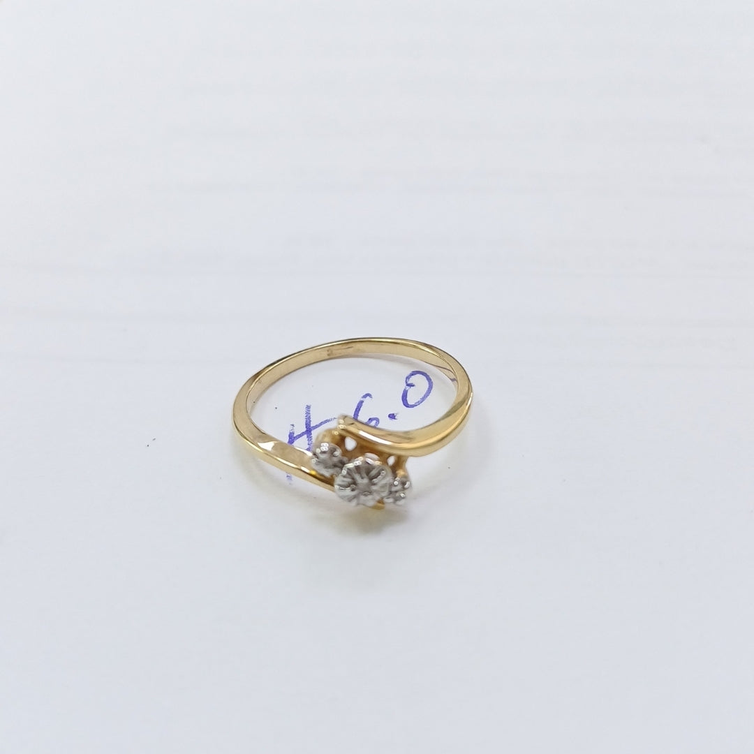 ANILLITO ORO 14 K 1,80 GRMS (SEMINUEVO)