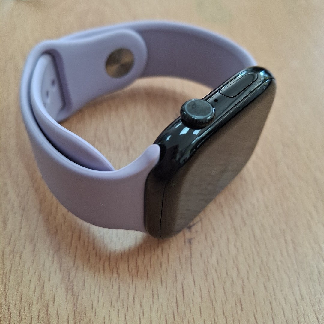 SMARTWATCH APPLE SERIES 10 ALUMINIO A2999 46 MM GPS (SEMINUEVO)