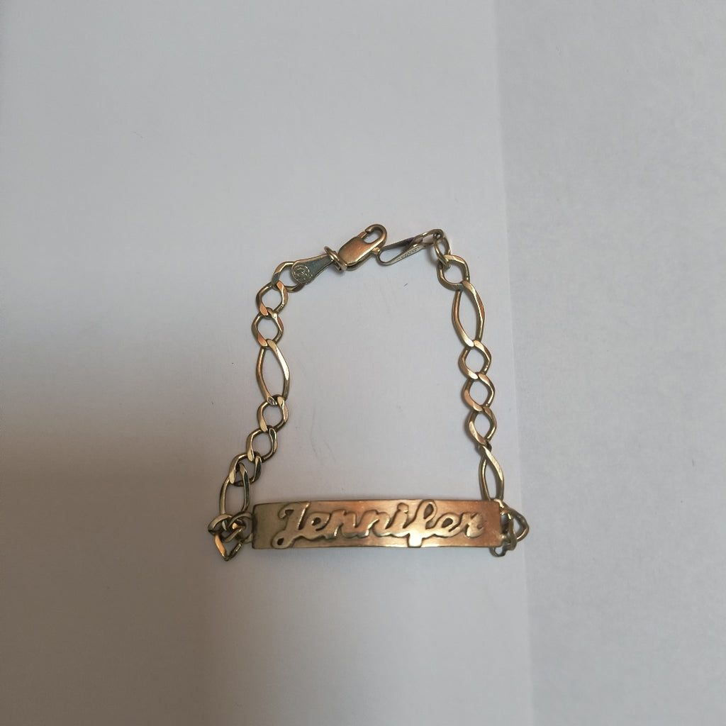 PULSERA ORO 10 K 5,40 GRMS (SEMINUEVO)
