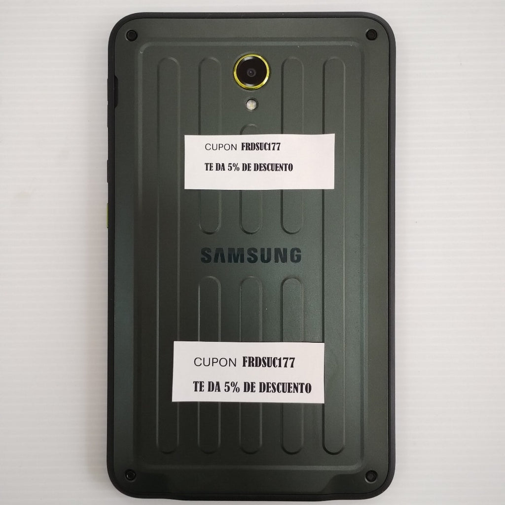 TABLETA SAMSUNG GALAXY TAB ACTIVE 5 SM-X306B 128 GB 6 GB RAM (SEMINUEVO)