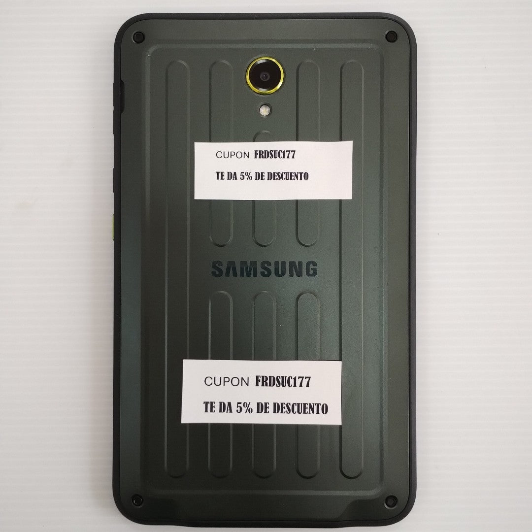 TABLETA SAMSUNG GALAXY TAB ACTIVE 5 SM-X306B 128 GB 6 GB RAM (SEMINUEVO)