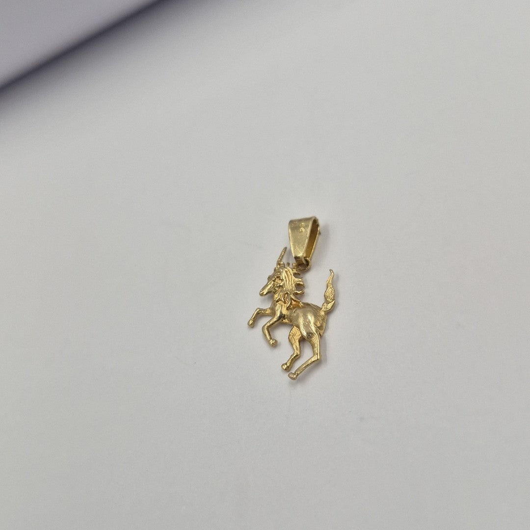 DIJE ORO 14 K 1.3 GRMS (SEMINUEVO)