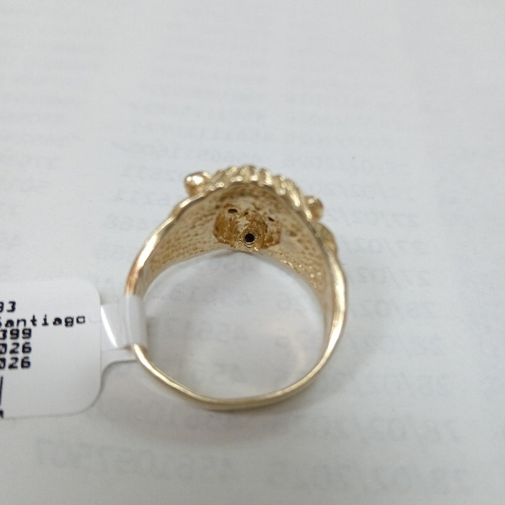 ANILLO ORO 14 K 8,60 GRMS (SEMINUEVO)