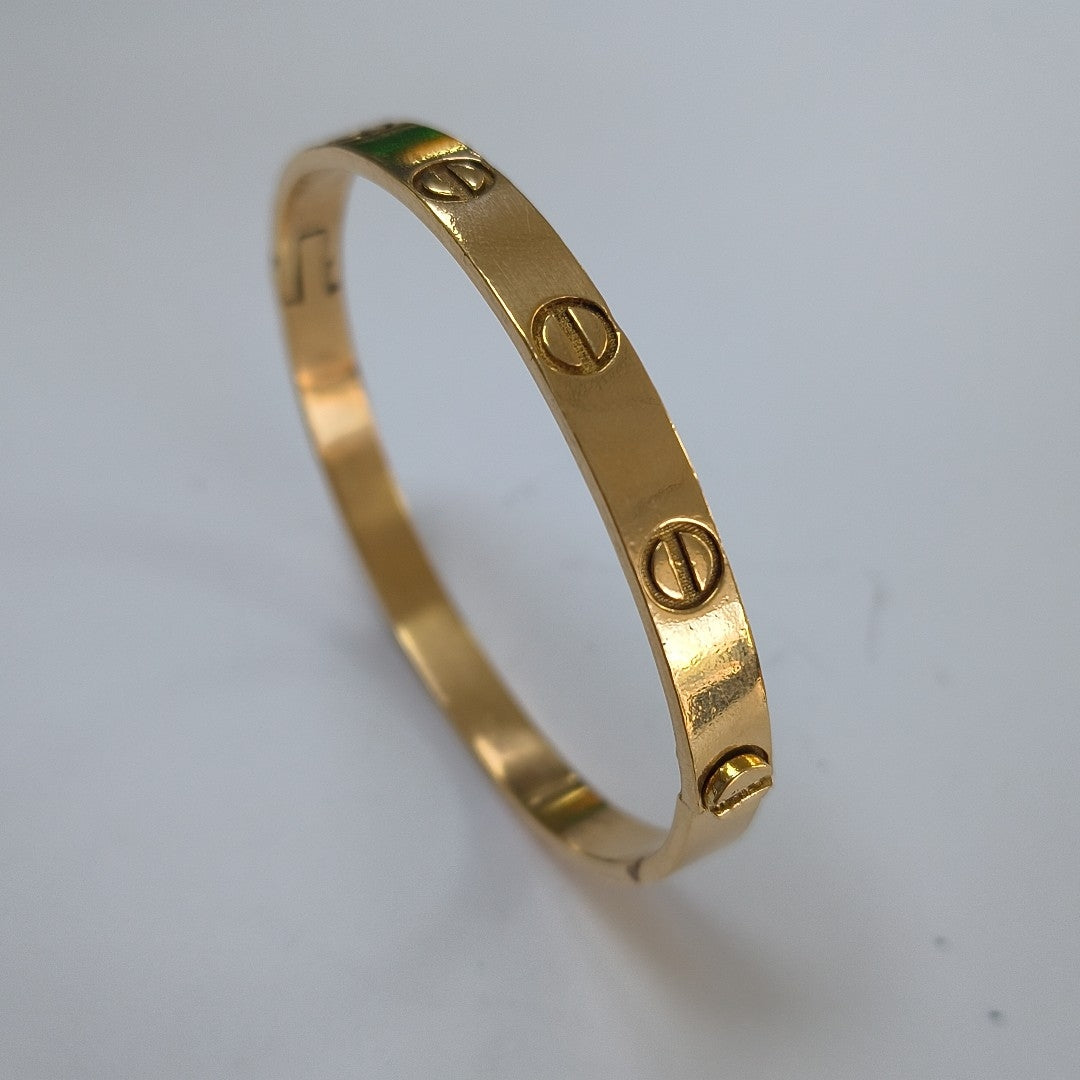 PULSERA ORO 18 K 27.3 GRMS (SEMINUEVO)